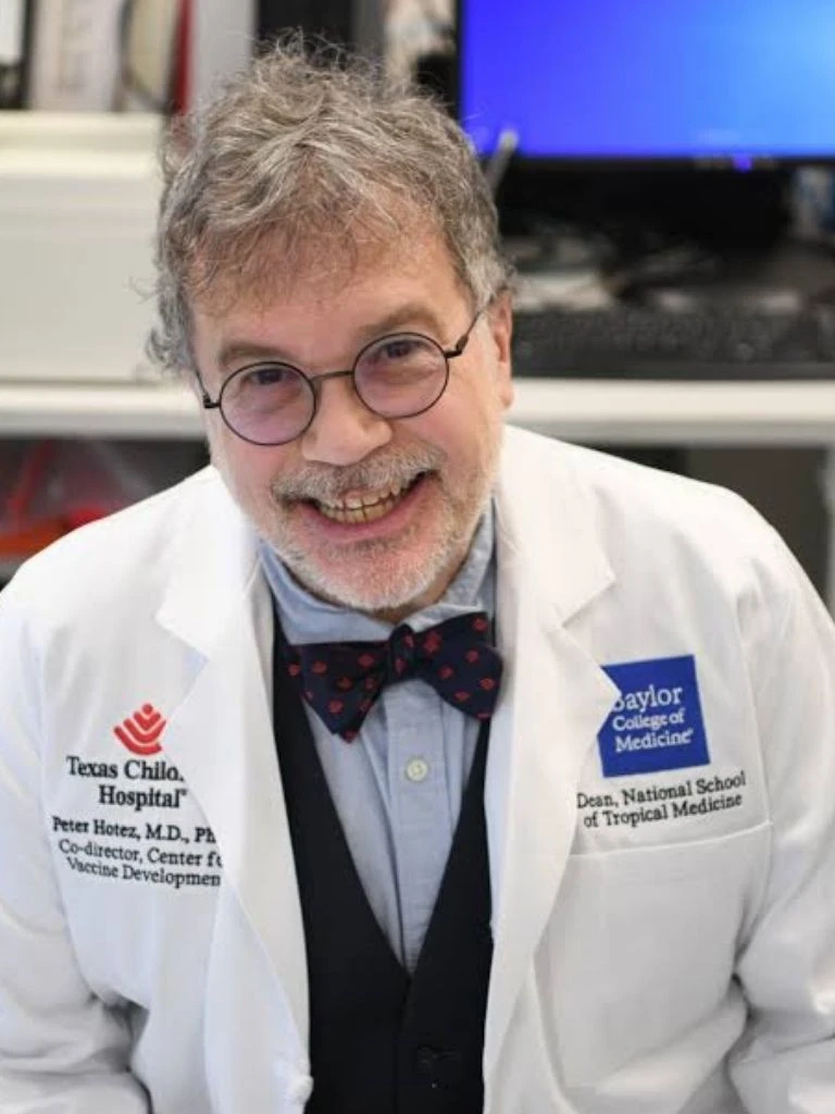 Peter Hotez Biography: Wiki, Age, Career, Height, Weight, Wife, Net Worth & More